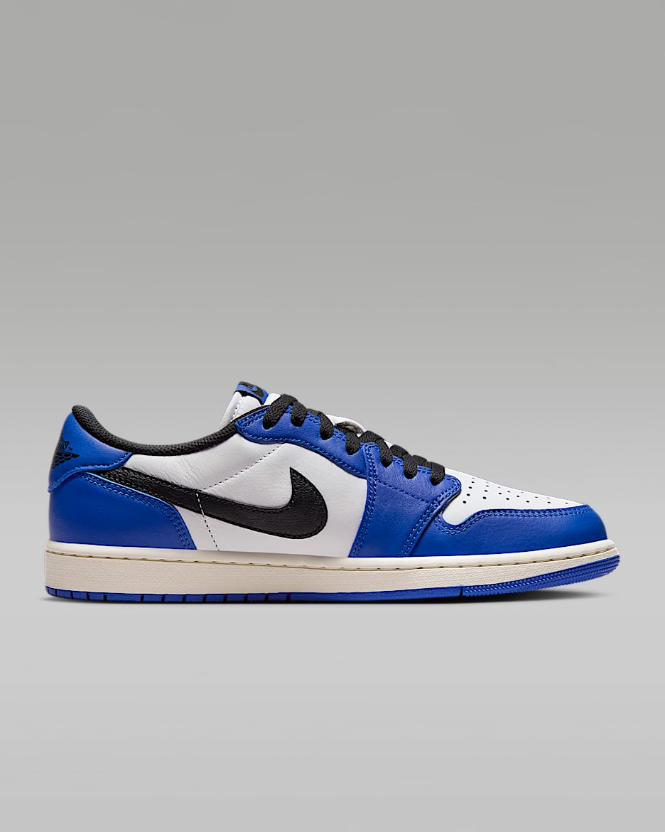 Air Jordan 1 Low Game Royal Men s Shoes. Nike